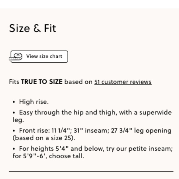 NWT J.Crew High-rise Superwide-leg Jean in White - Size 27 - Picture 7 of 12